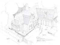 Manorhouses by Yvan Christiaens