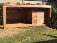 cubus ceder lux modern